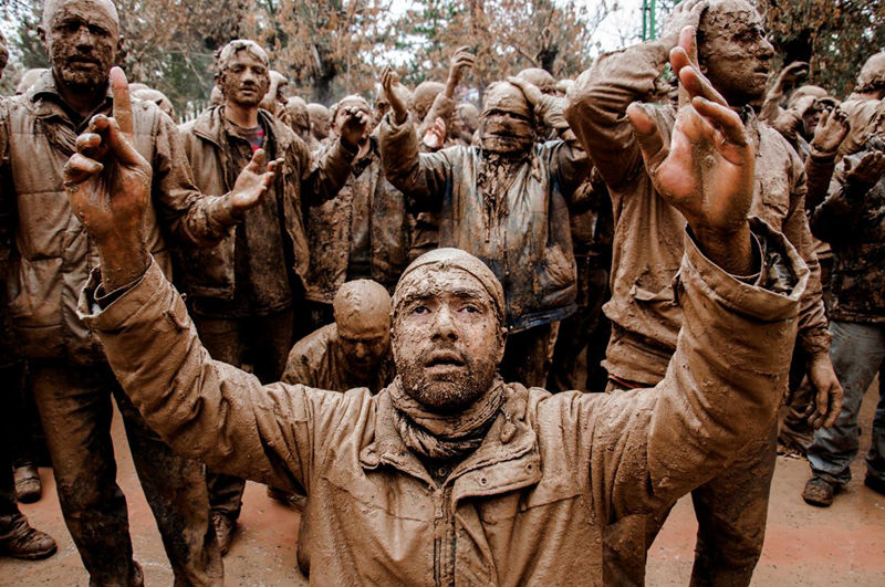 10幅世界級攝影大賽獲獎(jiǎng)作品，讓你對自然、社會(huì)和人生有所感悟--置頂表情