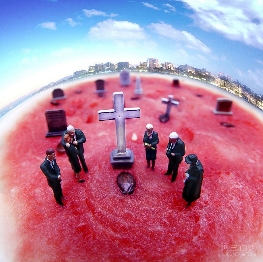 20個(gè)有趣的水果組合微型話劇--置頂表情