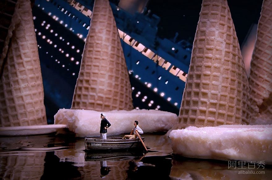 20個(gè)有趣的水果組合微型話劇--置頂表情