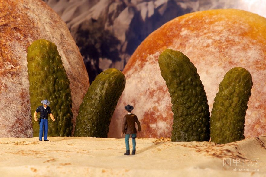 20個(gè)有趣的水果組合微型話劇--置頂表情