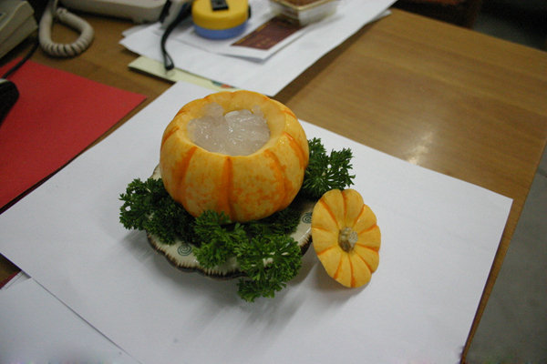 20種不常見但很好吃的怪異水果，非洲角瓜絕對是吃貨的追求--置頂表情