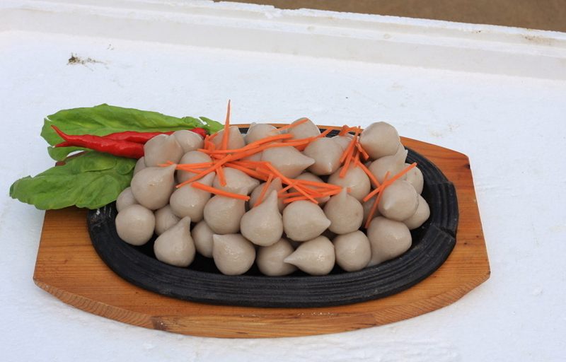 中國各地土得掉渣的美食--置頂表情